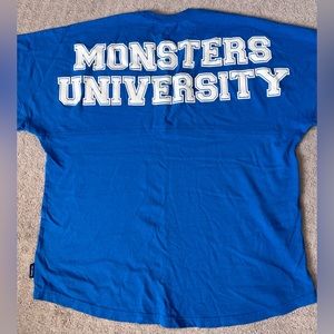 Monsters University Disneyland Spirit Jersey